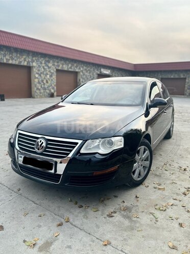 Volkswagen Passat 2005, 322,000 km - 2.0 l - Şəmkir