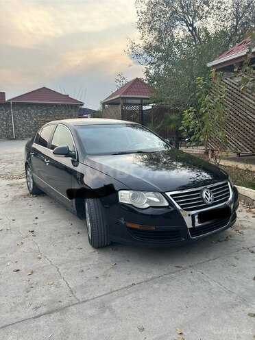 Volkswagen Passat 2005, 322,000 km - 2.0 l - Şəmkir