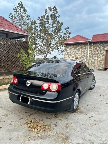 Volkswagen Passat 2005, 322,000 km - 2.0 l - Şəmkir