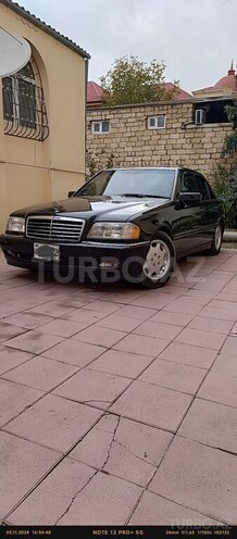 Mercedes C 230 1997, 394,096 km - 2.3 л - Bakı