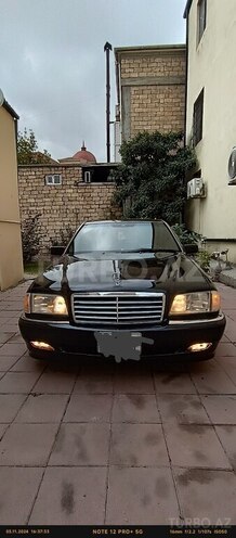 Mercedes C 230 1997, 394,096 km - 2.3 л - Bakı
