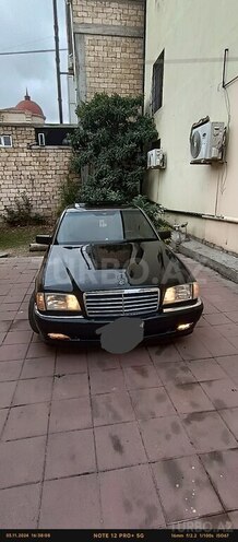 Mercedes C 230 1997, 394,096 km - 2.3 л - Bakı