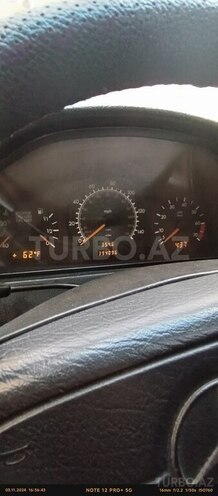Mercedes C 230 1997, 394,096 km - 2.3 л - Bakı
