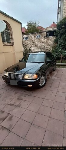 Mercedes C 230 1997, 394,096 km - 2.3 л - Bakı