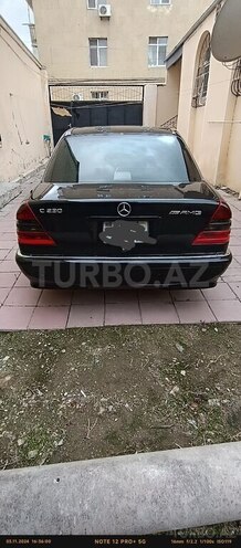 Mercedes C 230 1997, 394,096 km - 2.3 л - Bakı