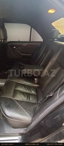 Mercedes C 230 1997, 394,096 km - 2.3 л - Bakı