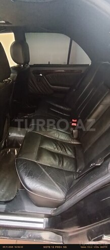 Mercedes C 230 1997, 394,096 km - 2.3 л - Bakı