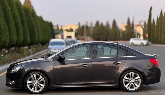 Chevrolet Cruze 2014, 190,000 km - 1.4 l - Gəncə