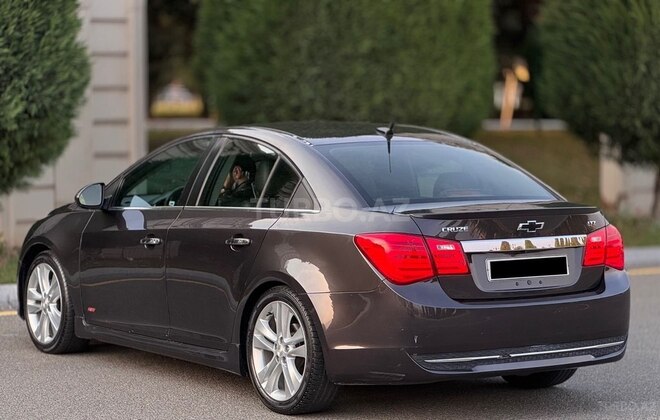Chevrolet Cruze 2014, 190,000 km - 1.4 l - Gəncə