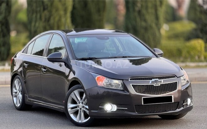 Chevrolet Cruze 2014, 190,000 km - 1.4 l - Gəncə