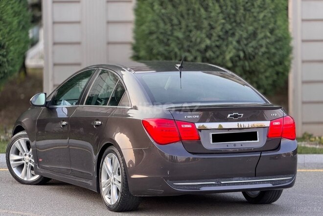 Chevrolet Cruze 2014, 190,000 km - 1.4 l - Gəncə