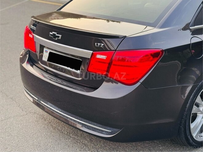 Chevrolet Cruze 2014, 190,000 km - 1.4 l - Gəncə