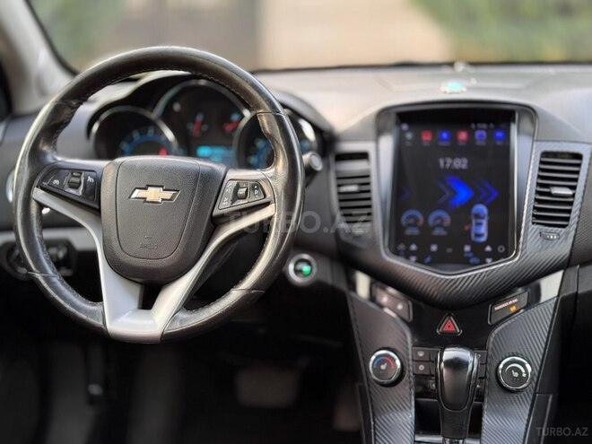 Chevrolet Cruze 2014, 190,000 km - 1.4 l - Gəncə