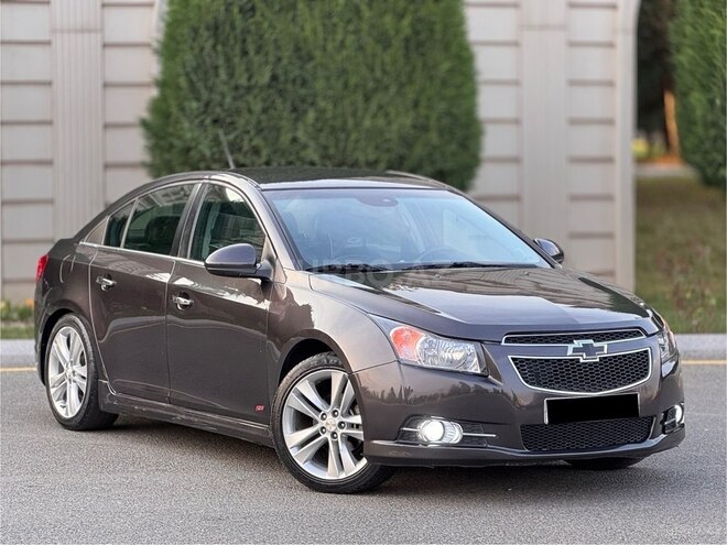 Chevrolet Cruze 2014, 190,000 km - 1.4 l - Gəncə