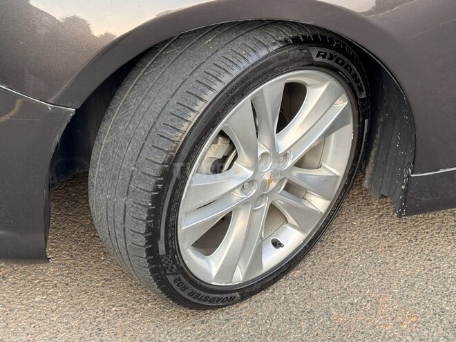 Chevrolet Cruze 2014, 190,000 km - 1.4 l - Gəncə