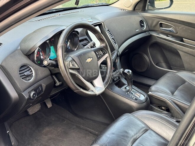 Chevrolet Cruze 2014, 190,000 km - 1.4 l - Gəncə