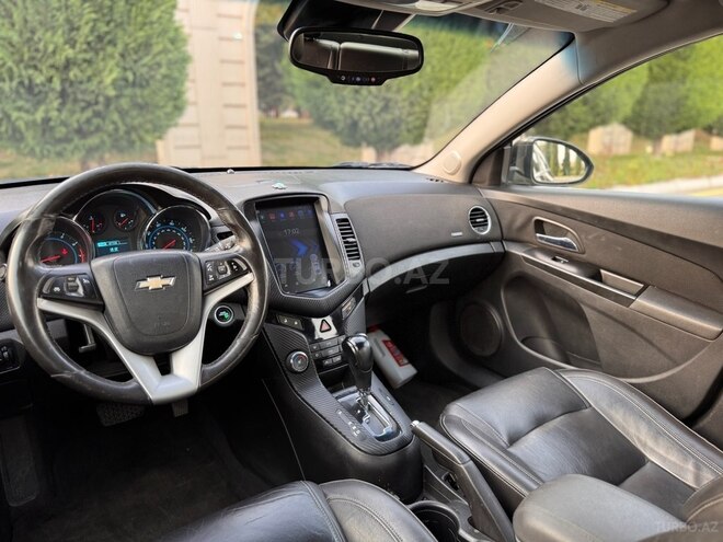 Chevrolet Cruze 2014, 190,000 km - 1.4 l - Gəncə
