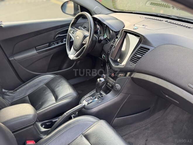 Chevrolet Cruze 2014, 190,000 km - 1.4 l - Gəncə