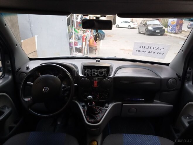 Fiat Doblo 2006, 430,000 km - 1.3 l - Bakı