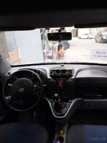 Fiat Doblo 2006, 430,000 km - 1.3 l - Bakı