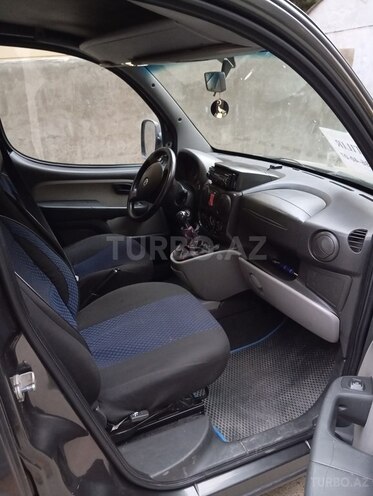 Fiat Doblo 2006, 430,000 km - 1.3 l - Bakı