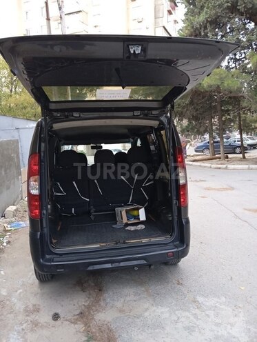 Fiat Doblo 2006, 430,000 km - 1.3 l - Bakı