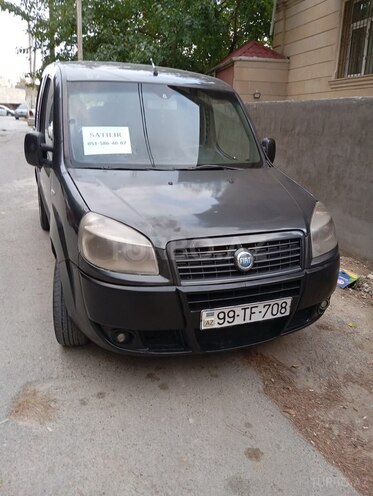 Fiat Doblo 2006, 430,000 km - 1.3 l - Bakı