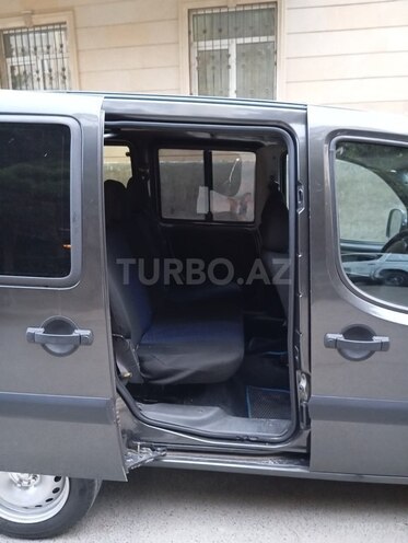 Fiat Doblo 2006, 430,000 km - 1.3 l - Bakı