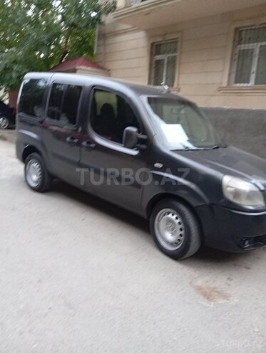 Fiat Doblo 2006, 430,000 km - 1.3 l - Bakı