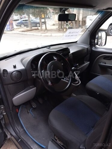 Fiat Doblo 2006, 430,000 km - 1.3 l - Bakı