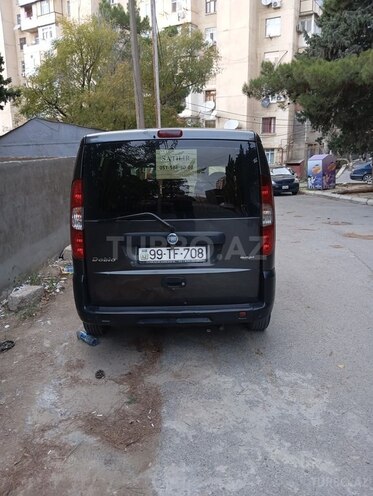 Fiat Doblo 2006, 430,000 km - 1.3 l - Bakı