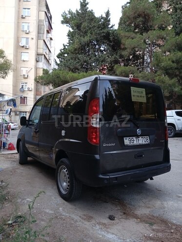 Fiat Doblo 2006, 430,000 km - 1.3 l - Bakı
