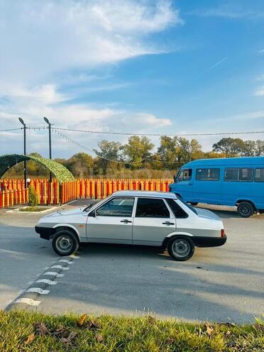 LADA (VAZ) 21099 2003, 349,000 km - 1.5 л - Zaqatala