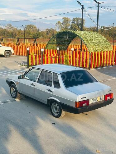 LADA (VAZ) 21099 2003, 349,000 km - 1.5 л - Zaqatala