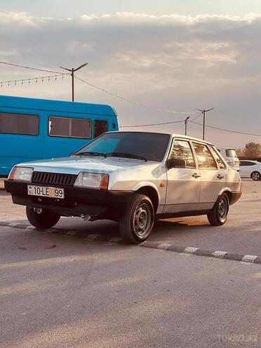 LADA (VAZ) 21099 2003, 349,000 km - 1.5 л - Zaqatala