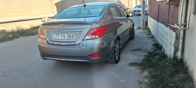 Hyundai Accent 2017, 157,716 km - 1.6 л - Bakı
