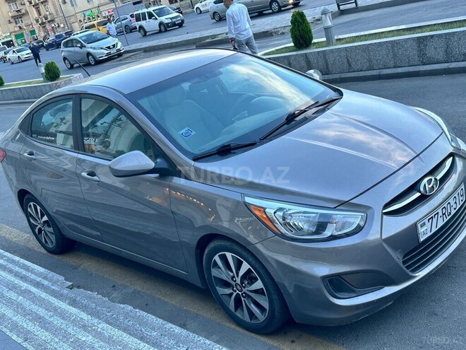 Hyundai Accent 2017, 157,716 km - 1.6 л - Bakı