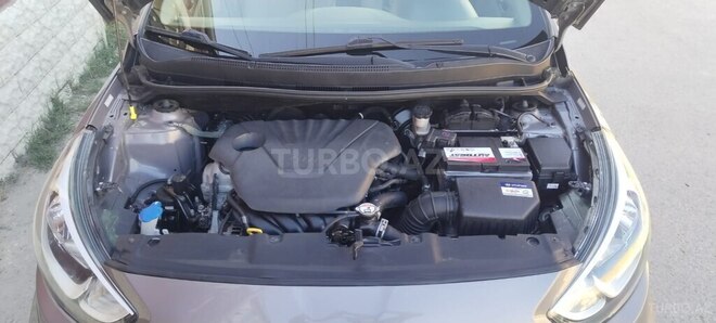 Hyundai Accent 2017, 157,716 km - 1.6 л - Bakı