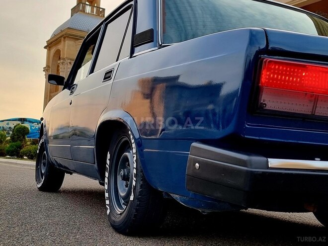 LADA (VAZ) 2107 2006, 160,000 km - 1.6 l - Ucar
