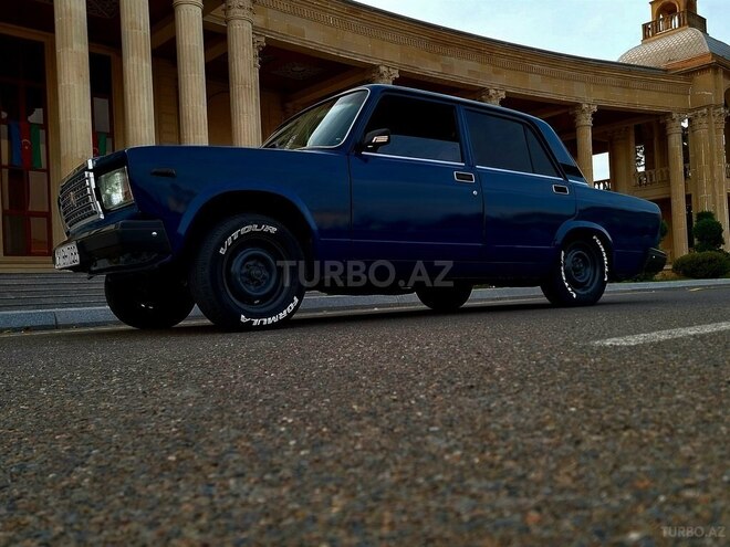 LADA (VAZ) 2107 2006, 160,000 km - 1.6 l - Ucar
