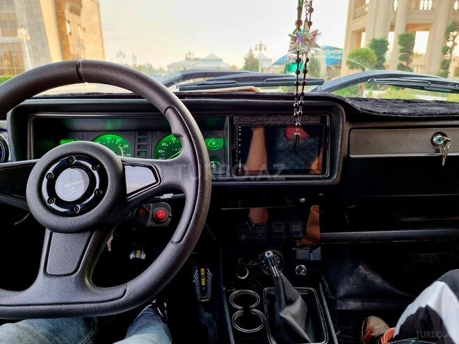 LADA (VAZ) 2107 2006, 160,000 km - 1.6 l - Ucar