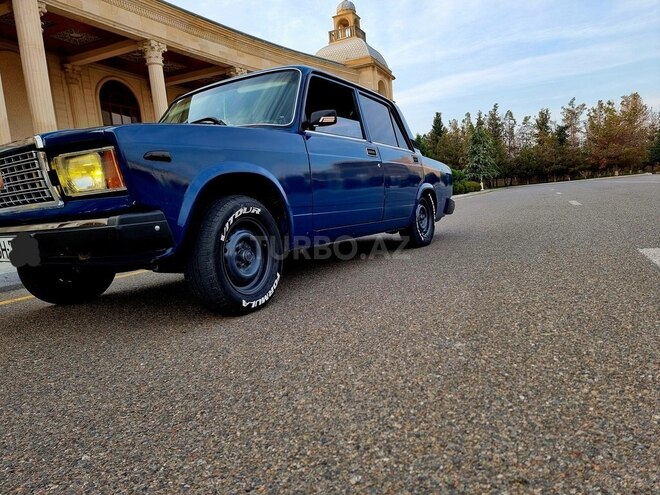 LADA (VAZ) 2107 2006, 160,000 km - 1.6 l - Ucar