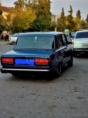 LADA (VAZ) 2107 2006, 160,000 km - 1.6 l - Ucar