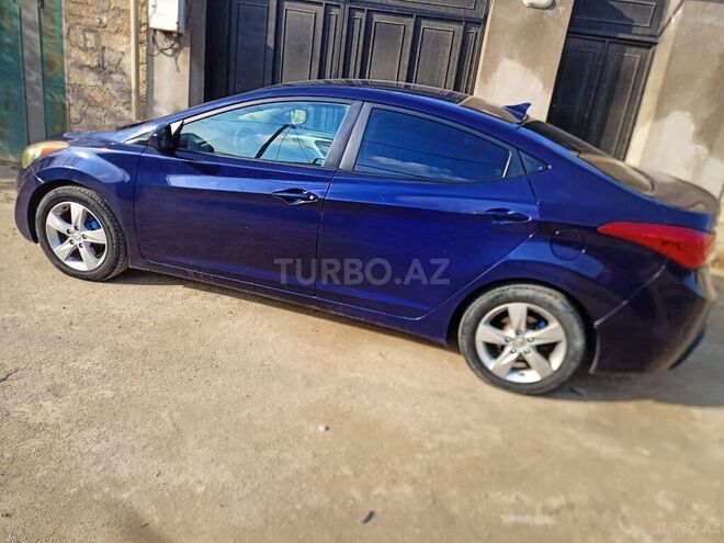 Hyundai Elantra 2012, 239,000 km - 1.8 l - Bakı
