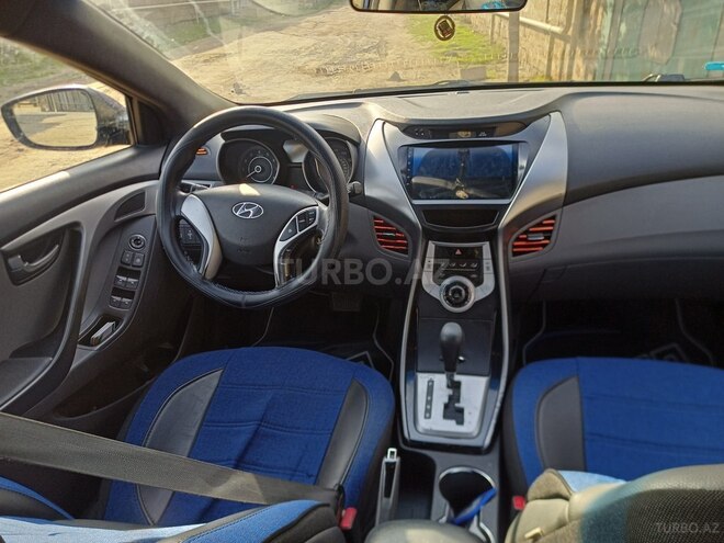 Hyundai Elantra 2012, 239,000 km - 1.8 l - Bakı