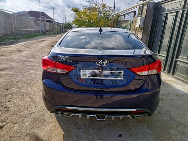 Hyundai Elantra 2012, 239,000 km - 1.8 l - Bakı