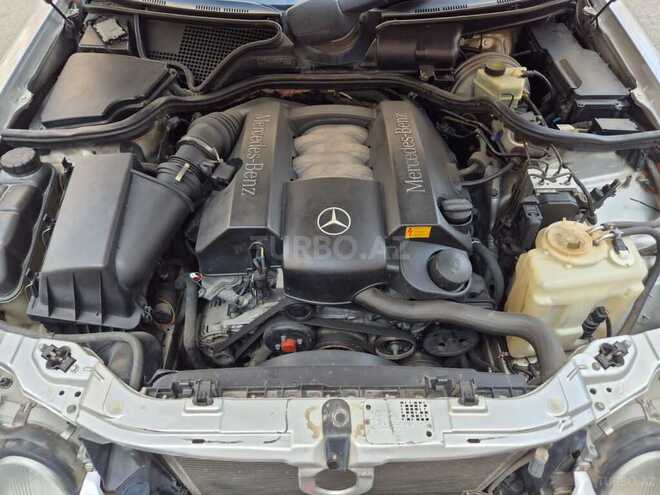 Mercedes E 240 1999, 327,900 km - 2.4 l - Xırdalan