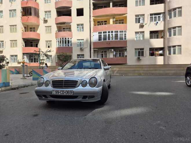 Mercedes E 240 1999, 327,900 km - 2.4 l - Xırdalan