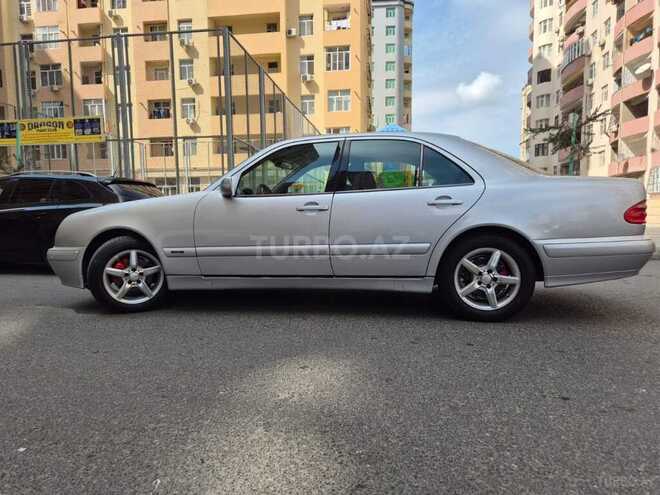Mercedes E 240 1999, 327,900 km - 2.4 l - Xırdalan