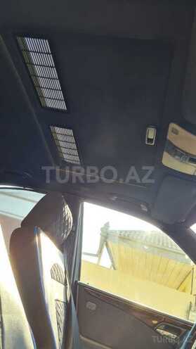 Mercedes E 240 1998, 322,325 km - 2.4 л - Goranboy